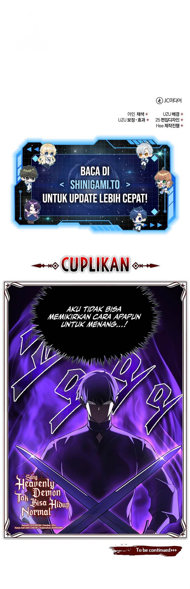 The Heavenly Demon Can’t Live a Normal Life Chap 194 - Next Chap 195