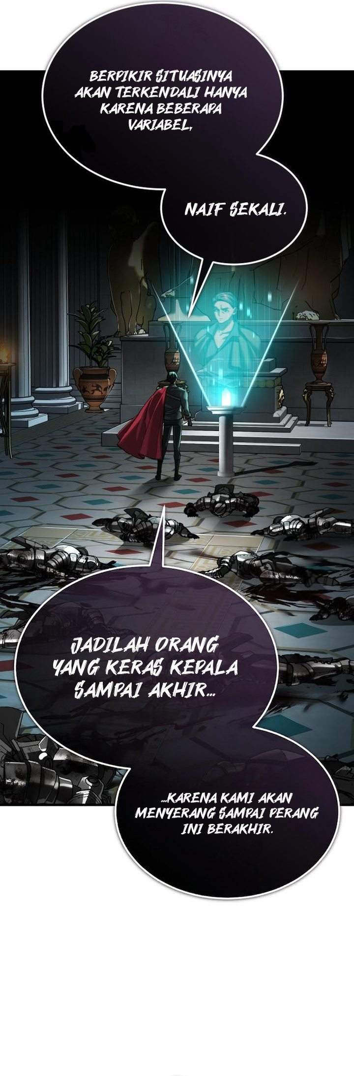 The Heavenly Demon Can’t Live a Normal Life Chap 196 - Next Chap 197