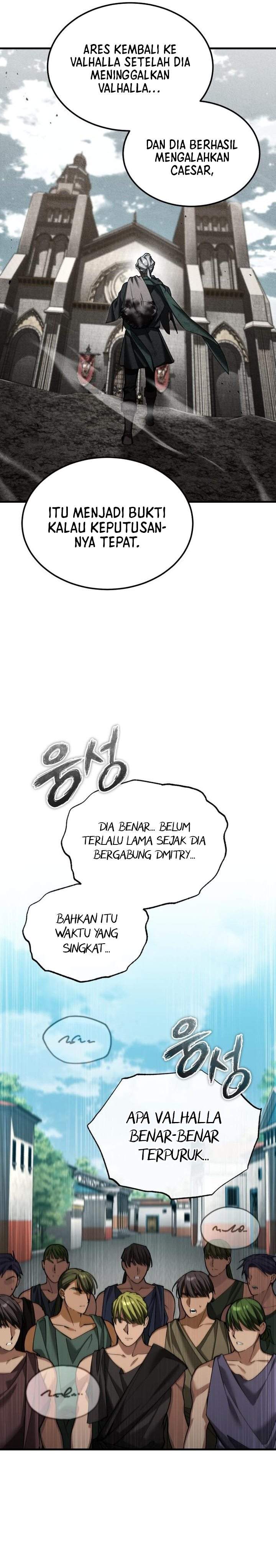 The Heavenly Demon Can’t Live a Normal Life Chap 196 - Next Chap 197