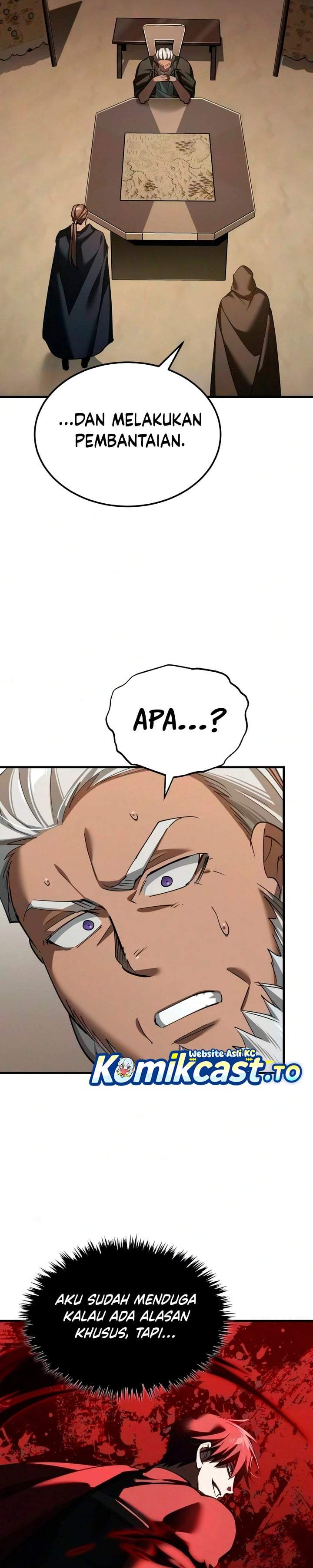 The Heavenly Demon Can’t Live a Normal Life Chap 203 - Next Chap 204
