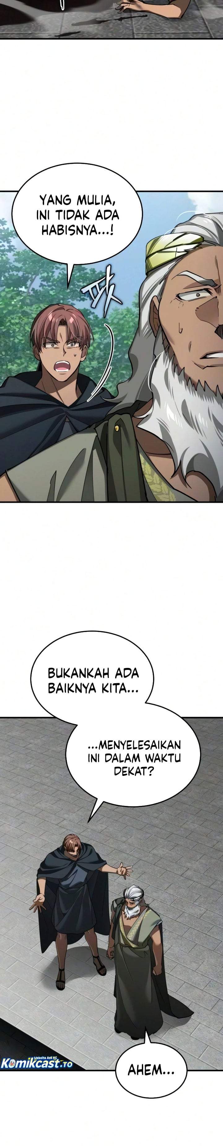 The Heavenly Demon Can’t Live a Normal Life Chap 207 - Next Chap 208