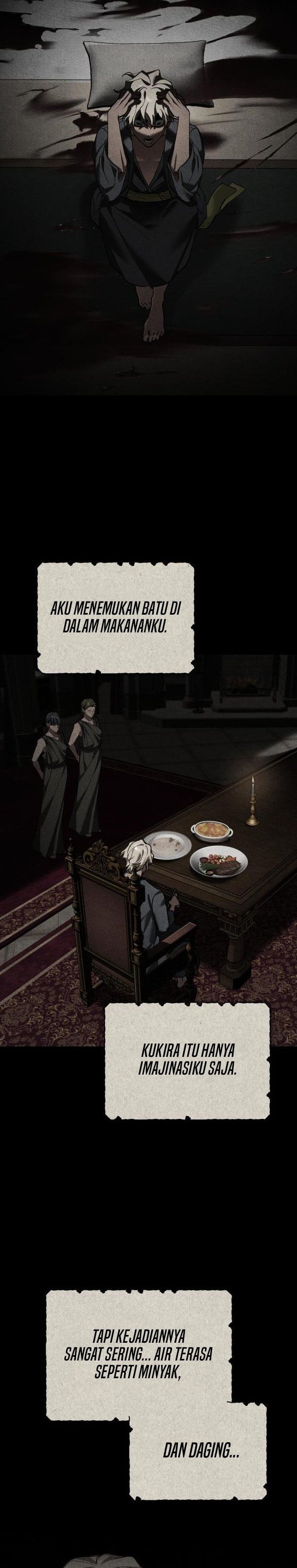 The Heavenly Demon Can’t Live a Normal Life Chap 209 - Next Chap 210