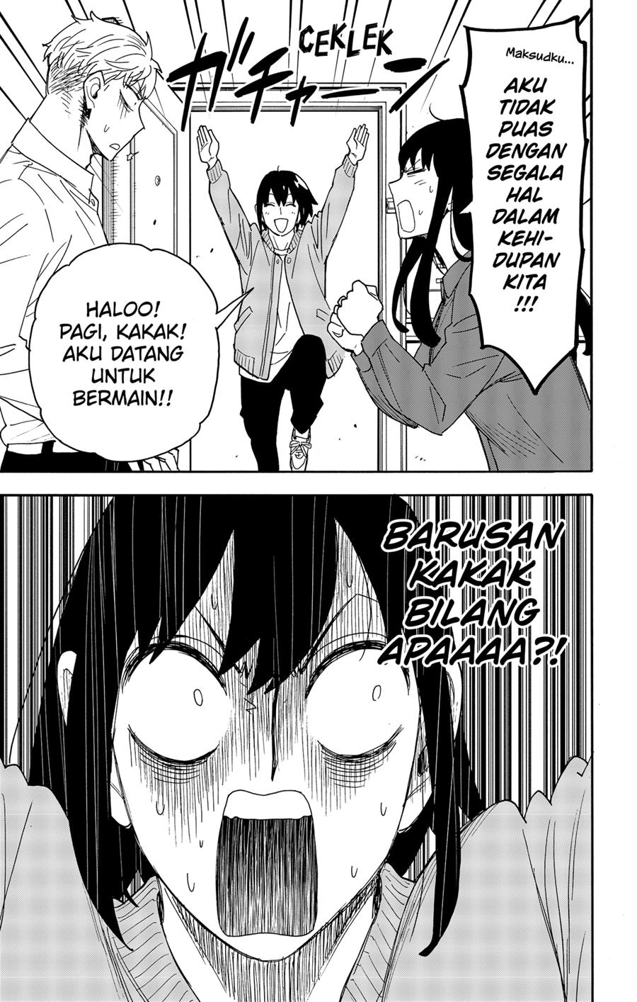 Spy X Family Chap 80 - Next Chap 81