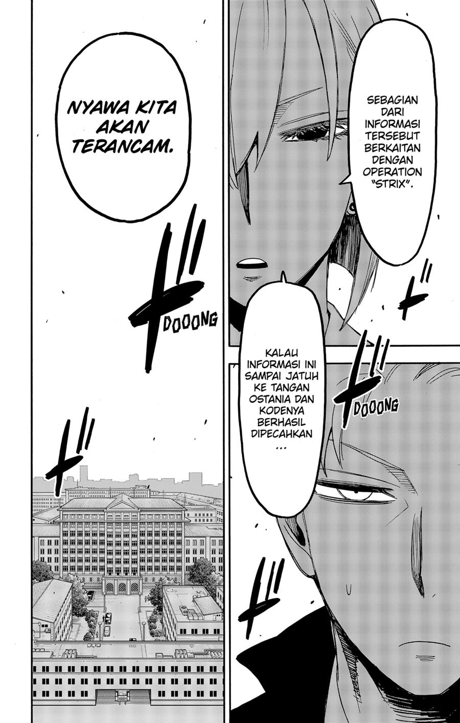 Spy X Family Chap 80 - Next Chap 81
