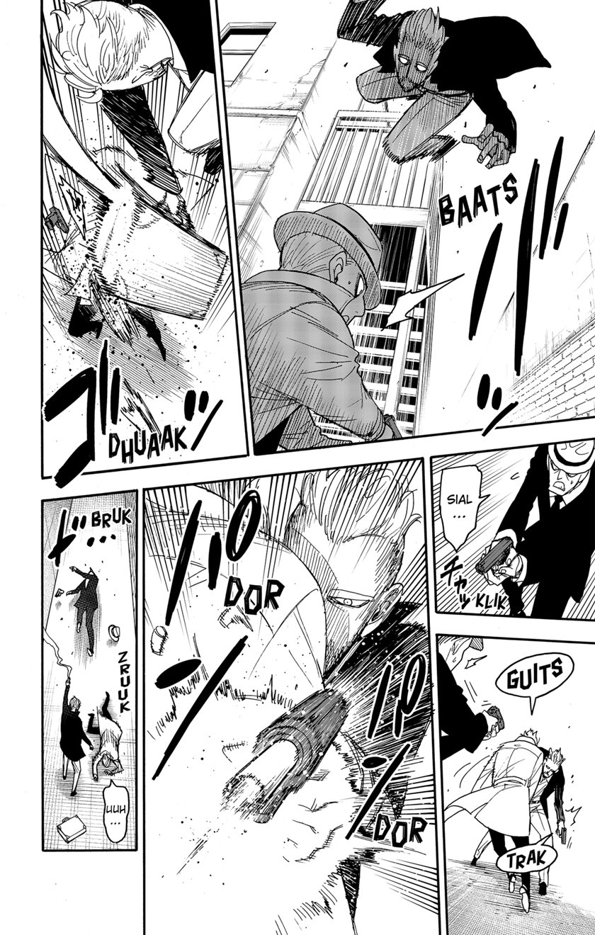 Spy X Family Chap 81 - Next Chap 82