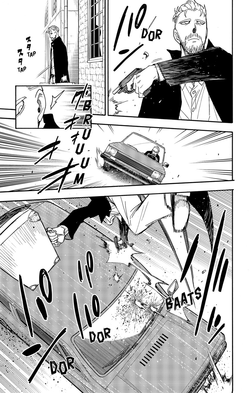 Spy X Family Chap 81 - Next Chap 82
