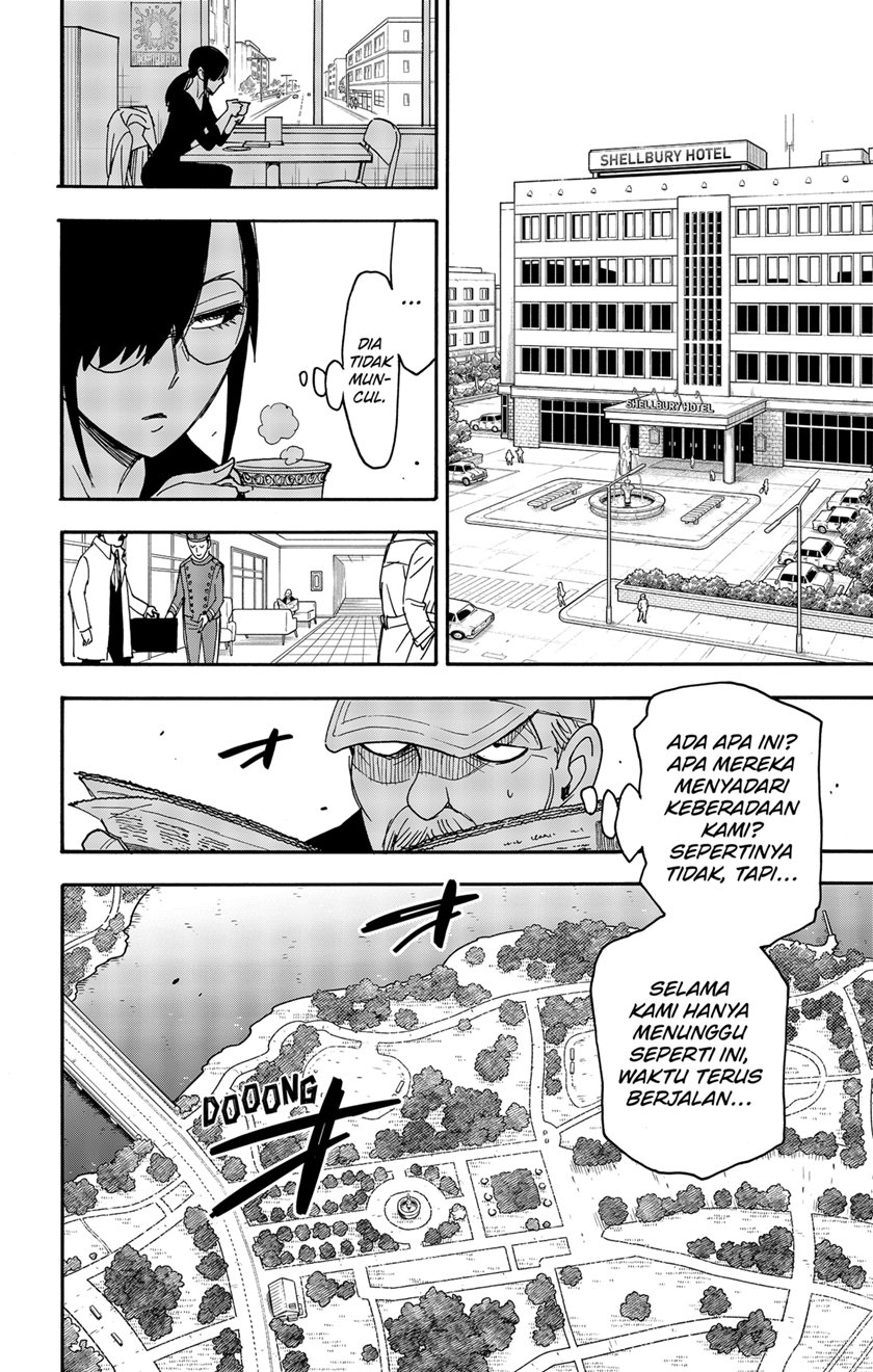 Spy X Family Chap 81 - Next Chap 82