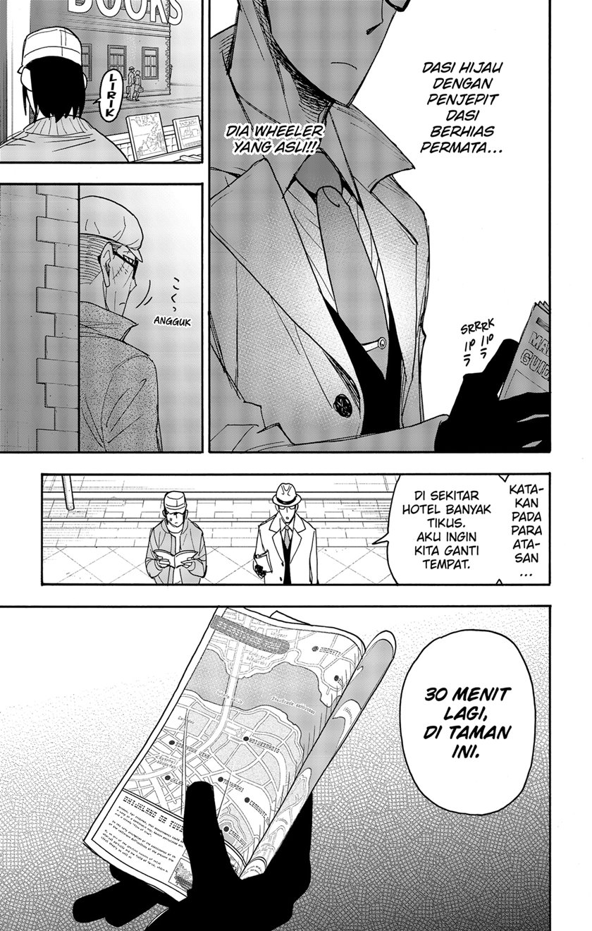 Spy X Family Chap 81 - Next Chap 82