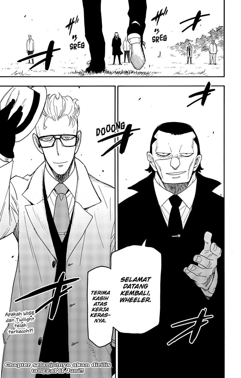 Spy X Family Chap 81 - Next Chap 82