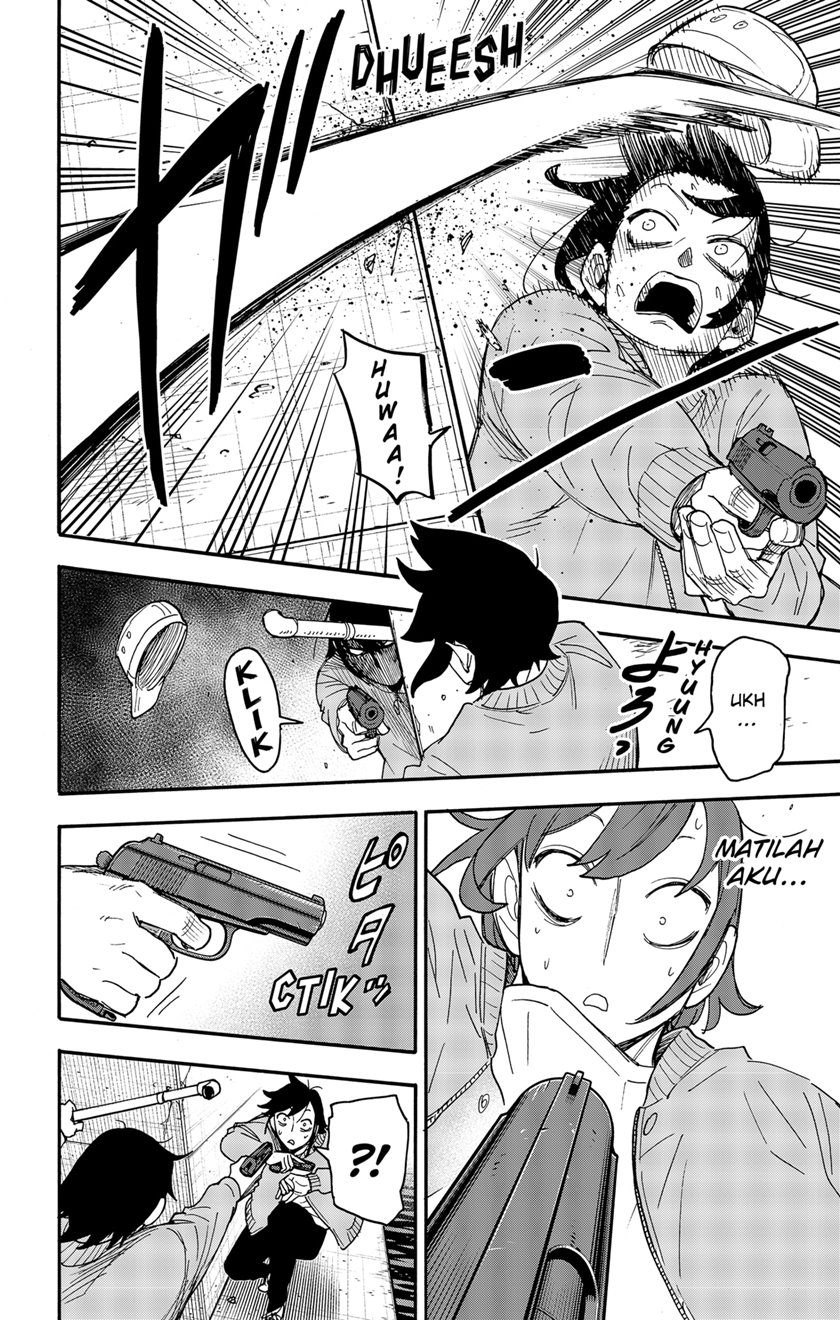 Spy X Family Chap 82 - Next Chap 83