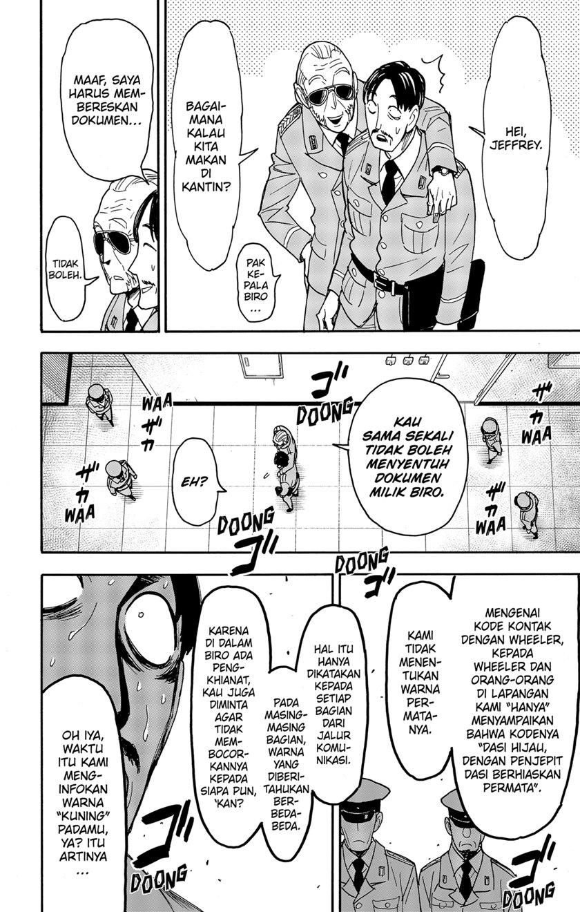 Spy X Family Chap 82 - Next Chap 83