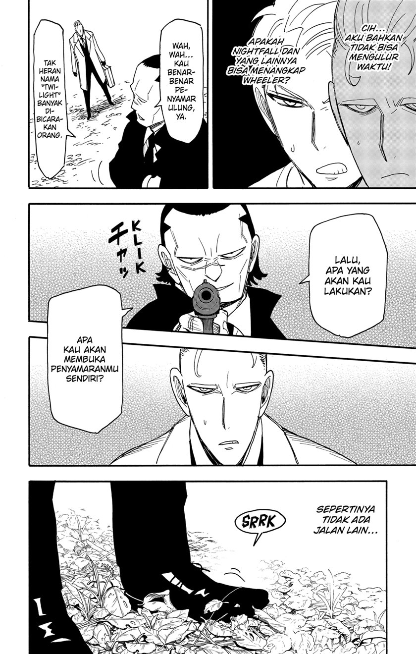 Spy X Family Chap 82 - Next Chap 83