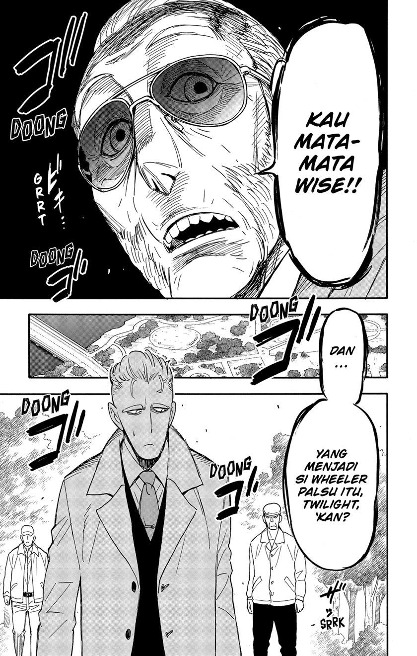 Spy X Family Chap 82 - Next Chap 83