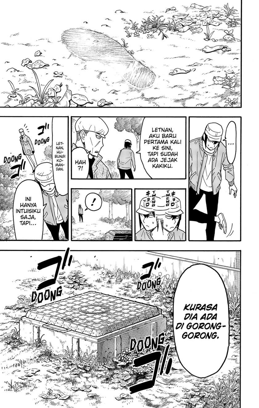 Spy X Family Chap 82 - Next Chap 83