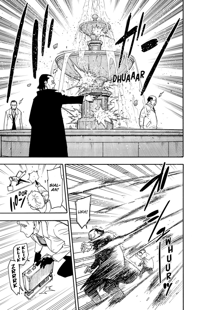Spy X Family Chap 82 - Next Chap 83
