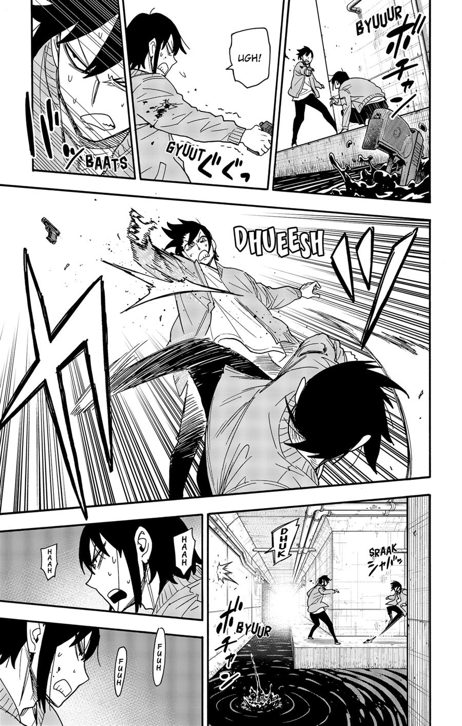 Spy X Family Chap 83 - Next Chap 84