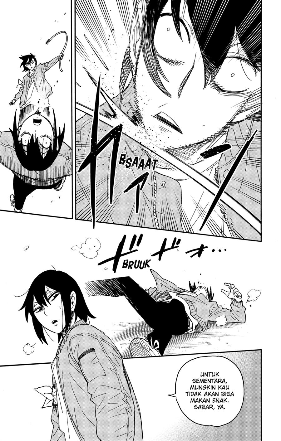 Spy X Family Chap 83 - Next Chap 84