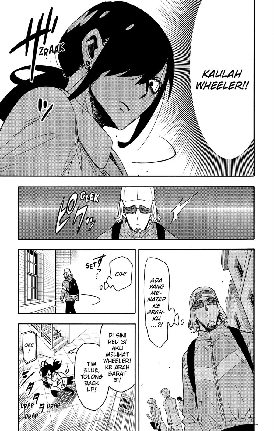 Spy X Family Chap 83 - Next Chap 84
