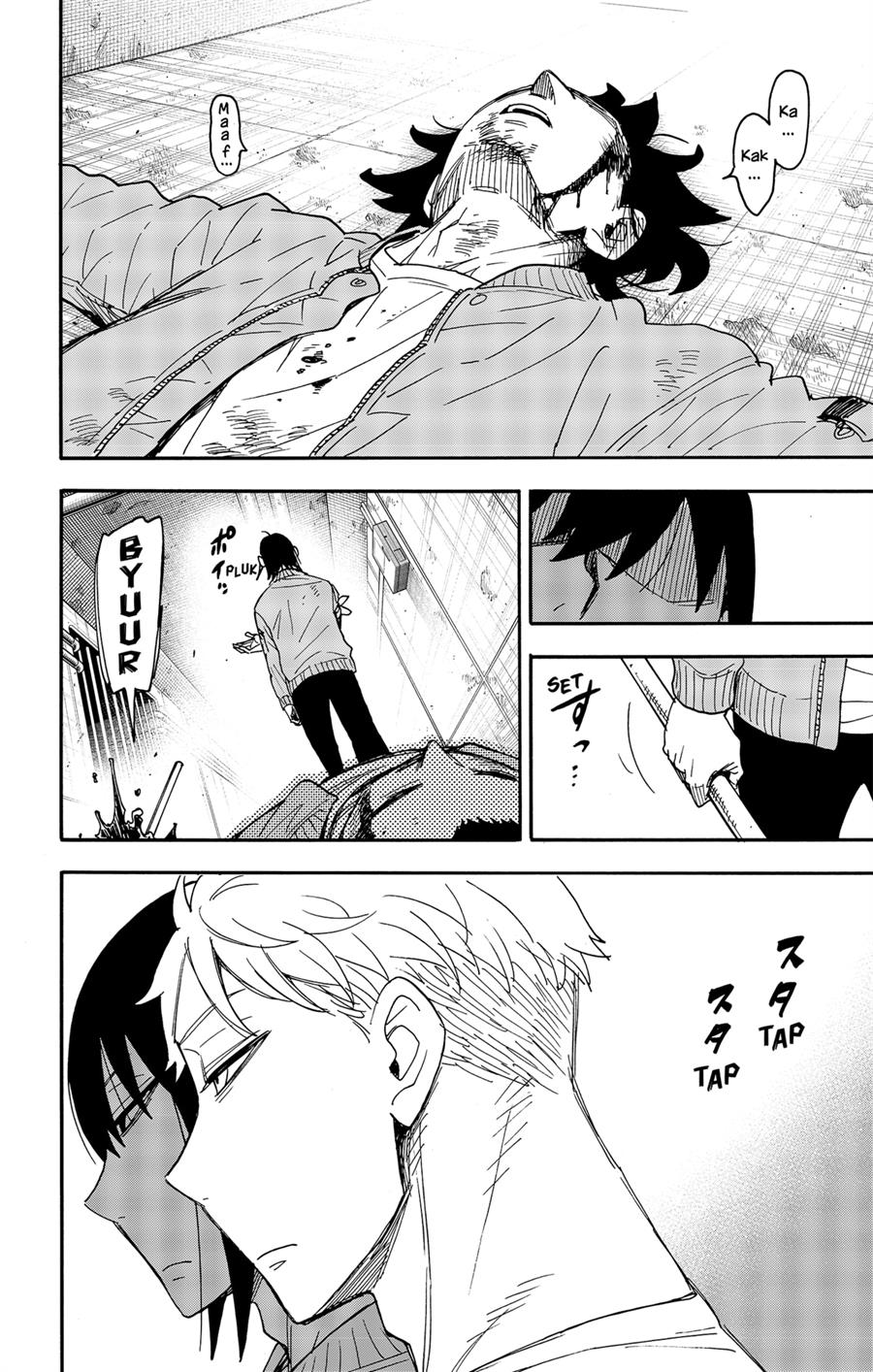 Spy X Family Chap 83 - Next Chap 84