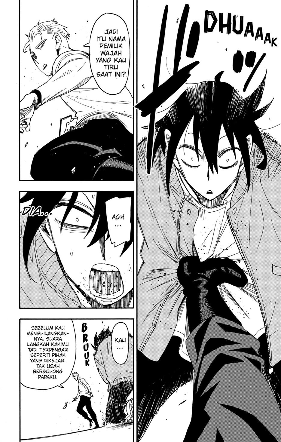 Spy X Family Chap 84 - Next Chap 85
