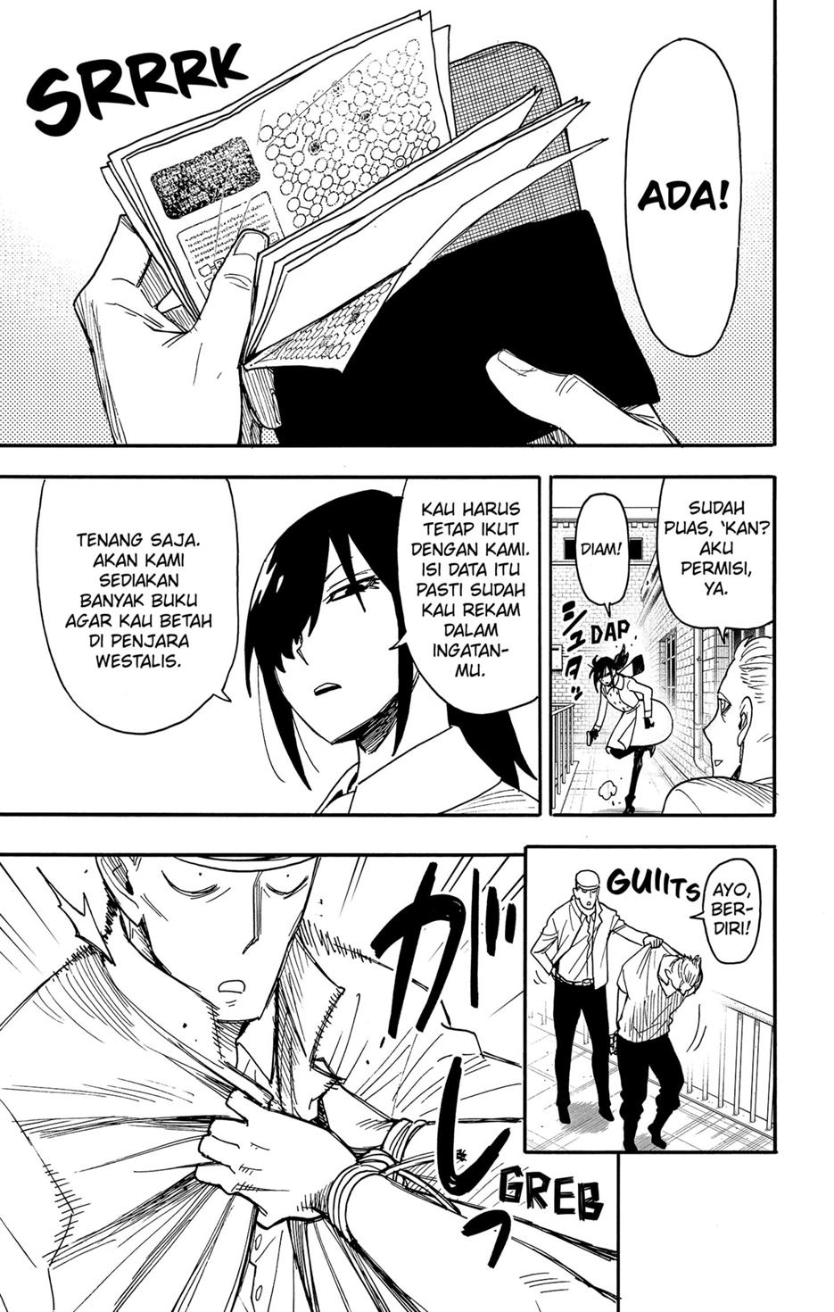 Spy X Family Chap 84 - Next Chap 85