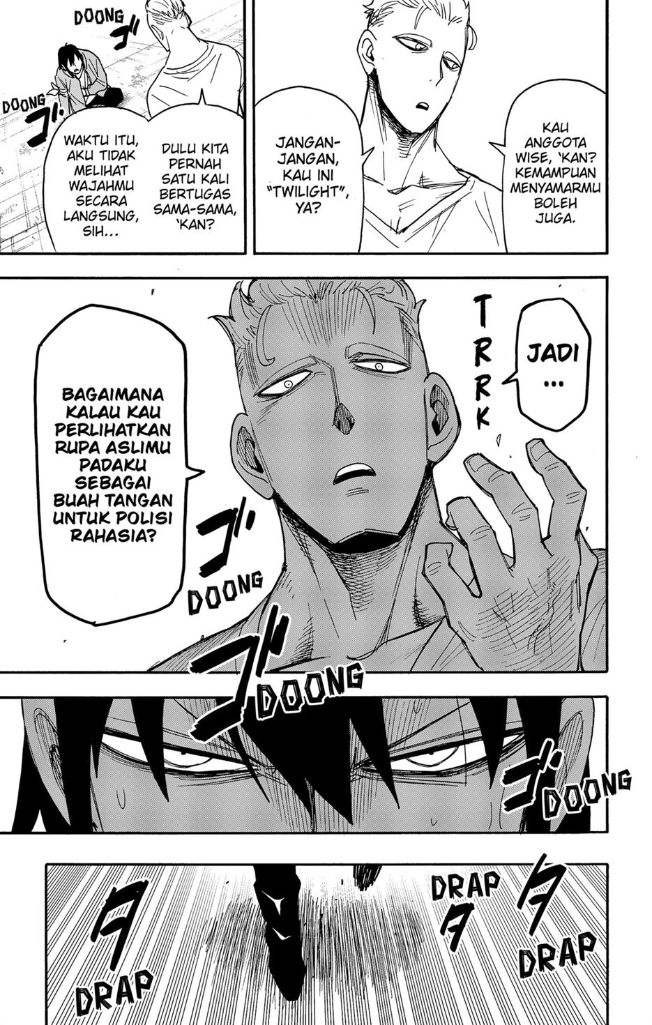 Spy X Family Chap 84 - Next Chap 85