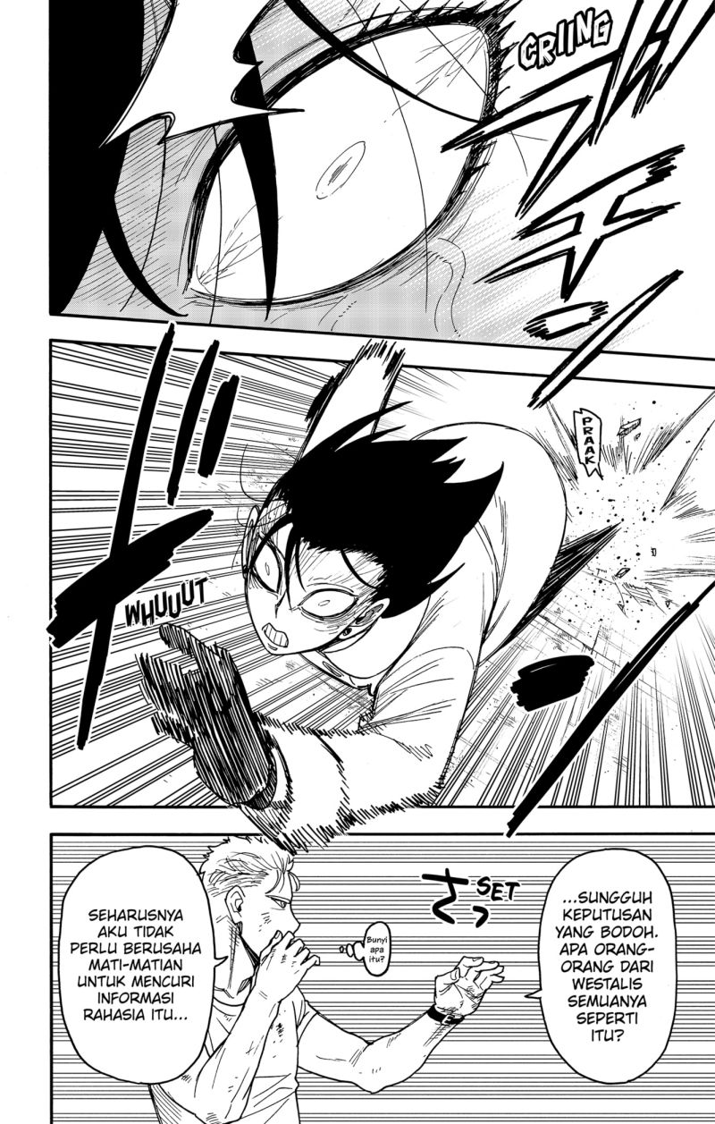 Spy X Family Chap 85 - Next Chap 86