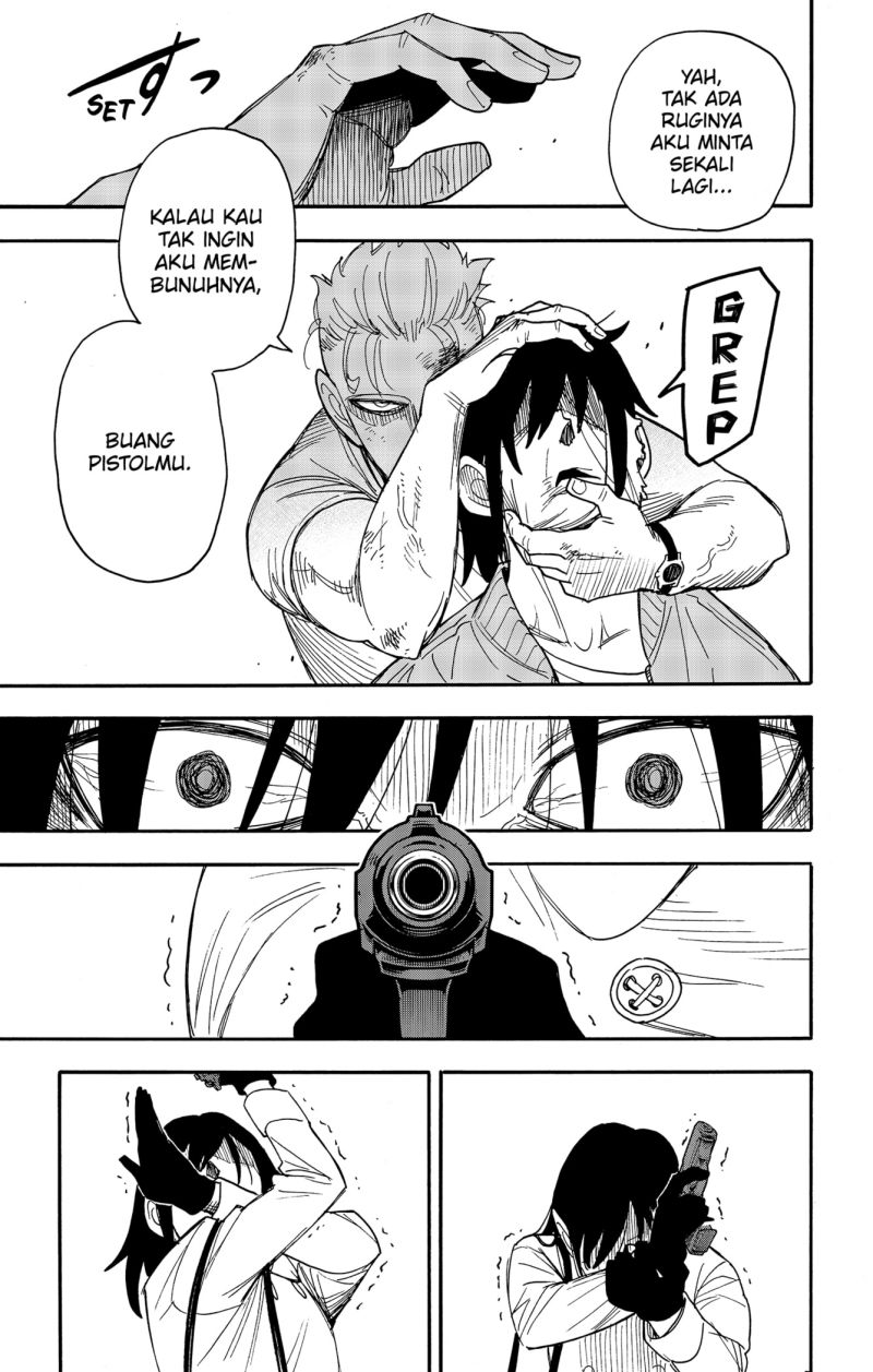 Spy X Family Chap 85 - Next Chap 86