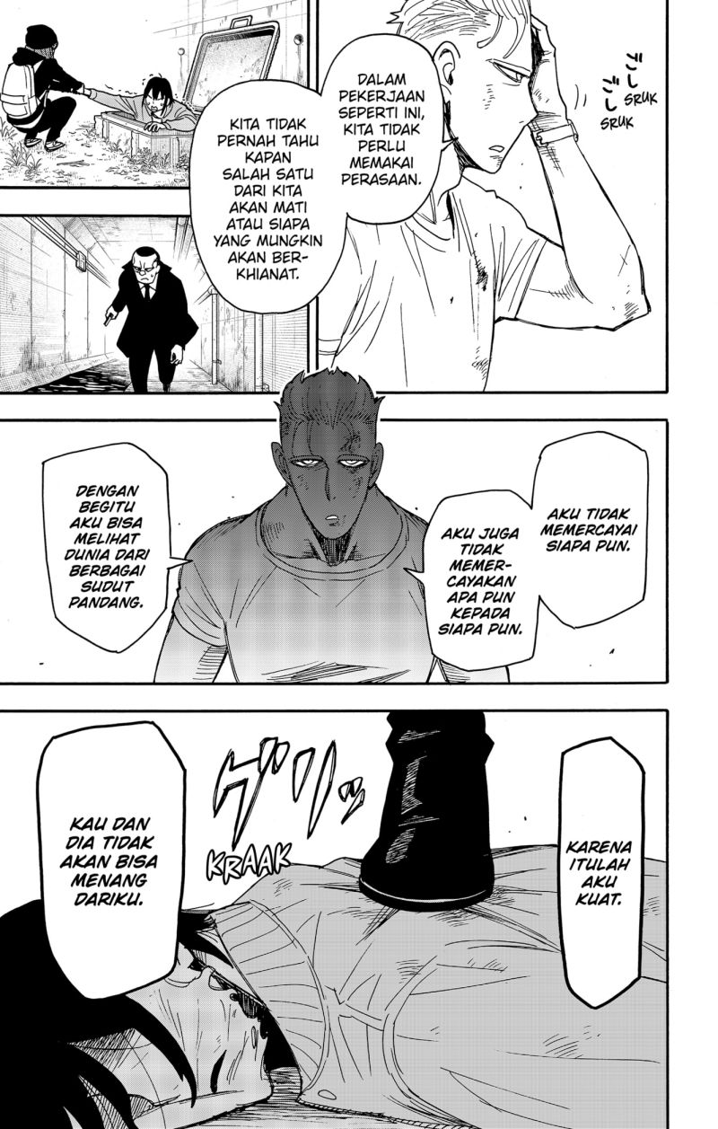 Spy X Family Chap 85 - Next Chap 86