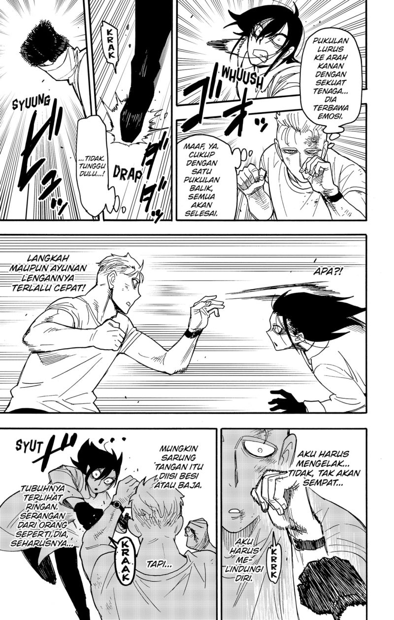 Spy X Family Chap 85 - Next Chap 86