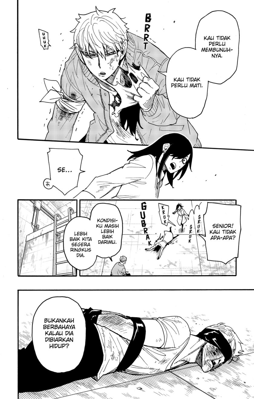 Spy X Family Chap 86 - Next Chap 87