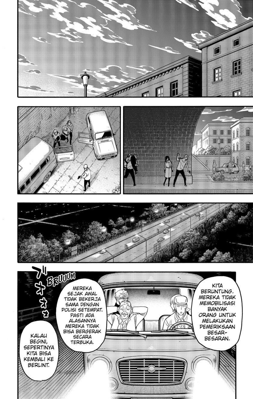 Spy X Family Chap 86 - Next Chap 87