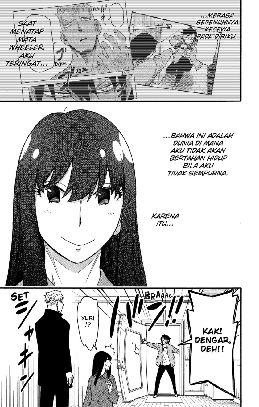 Spy X Family Chap 86 - Next Chap 87