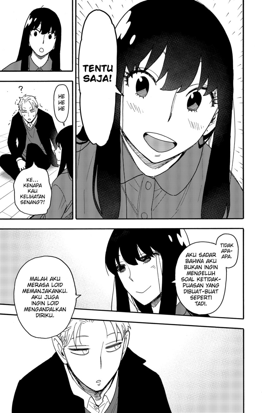 Spy X Family Chap 86 - Next Chap 87