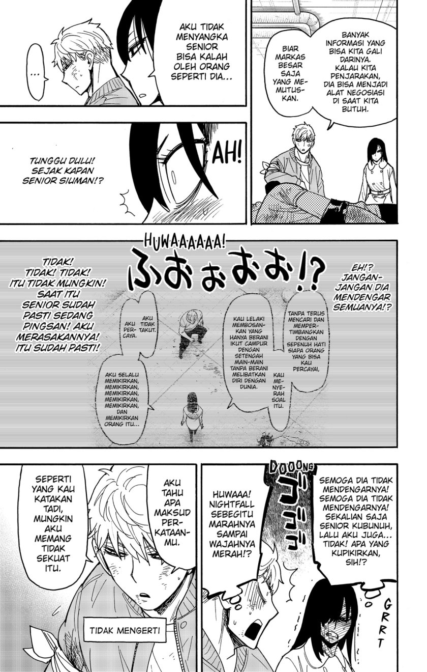 Spy X Family Chap 86 - Next Chap 87