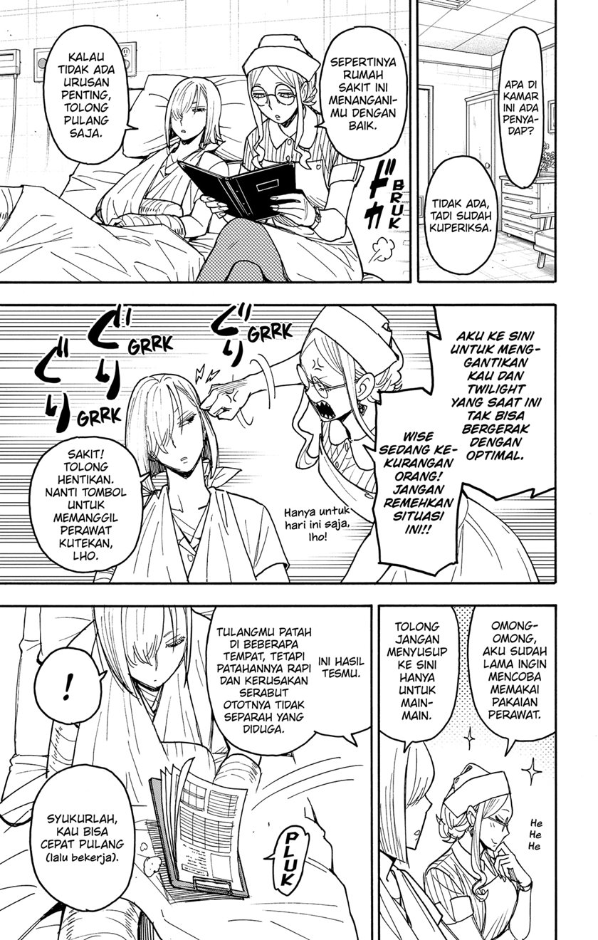 Spy X Family Chap 87 - Next Chap 88