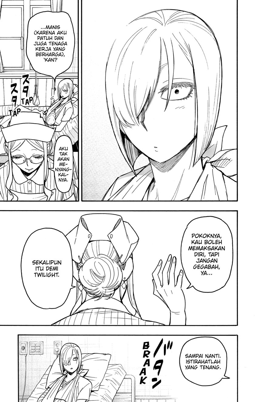 Spy X Family Chap 87 - Next Chap 88