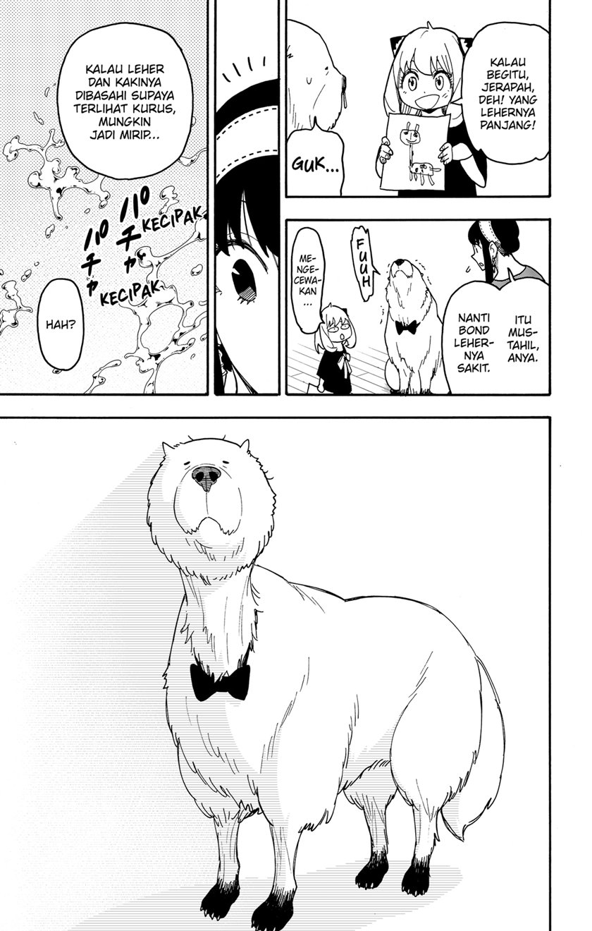 Spy X Family Chap 87 - Next Chap 88