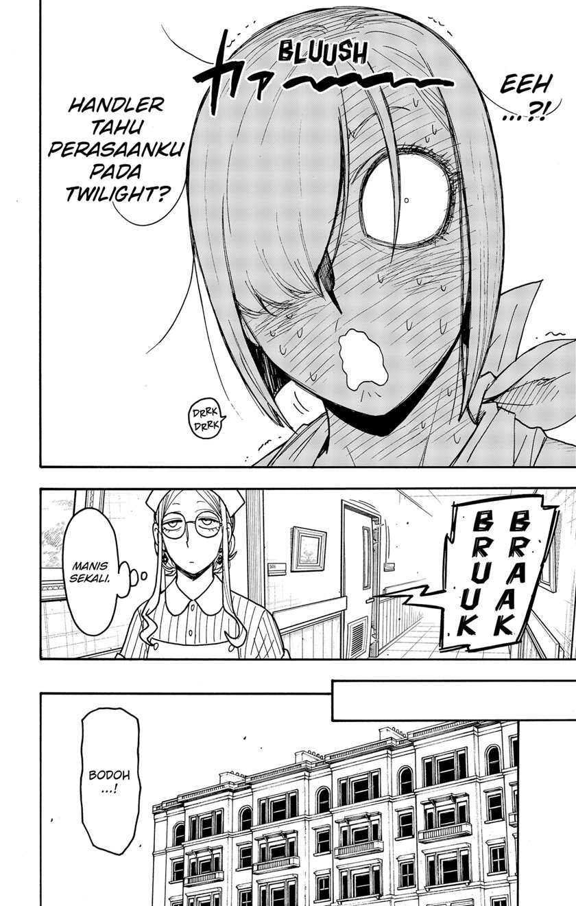 Spy X Family Chap 87 - Next Chap 88