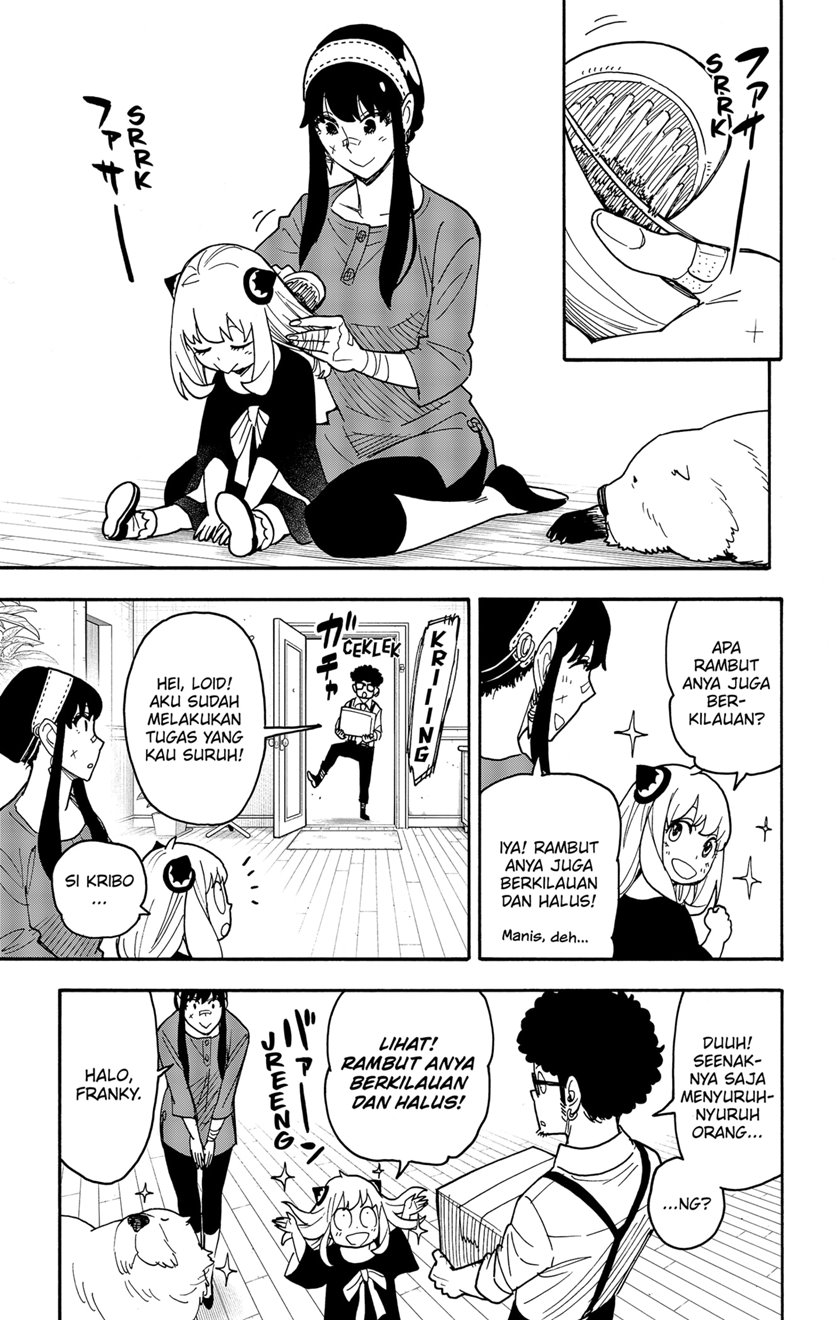 Spy X Family Chap 87 - Next Chap 88