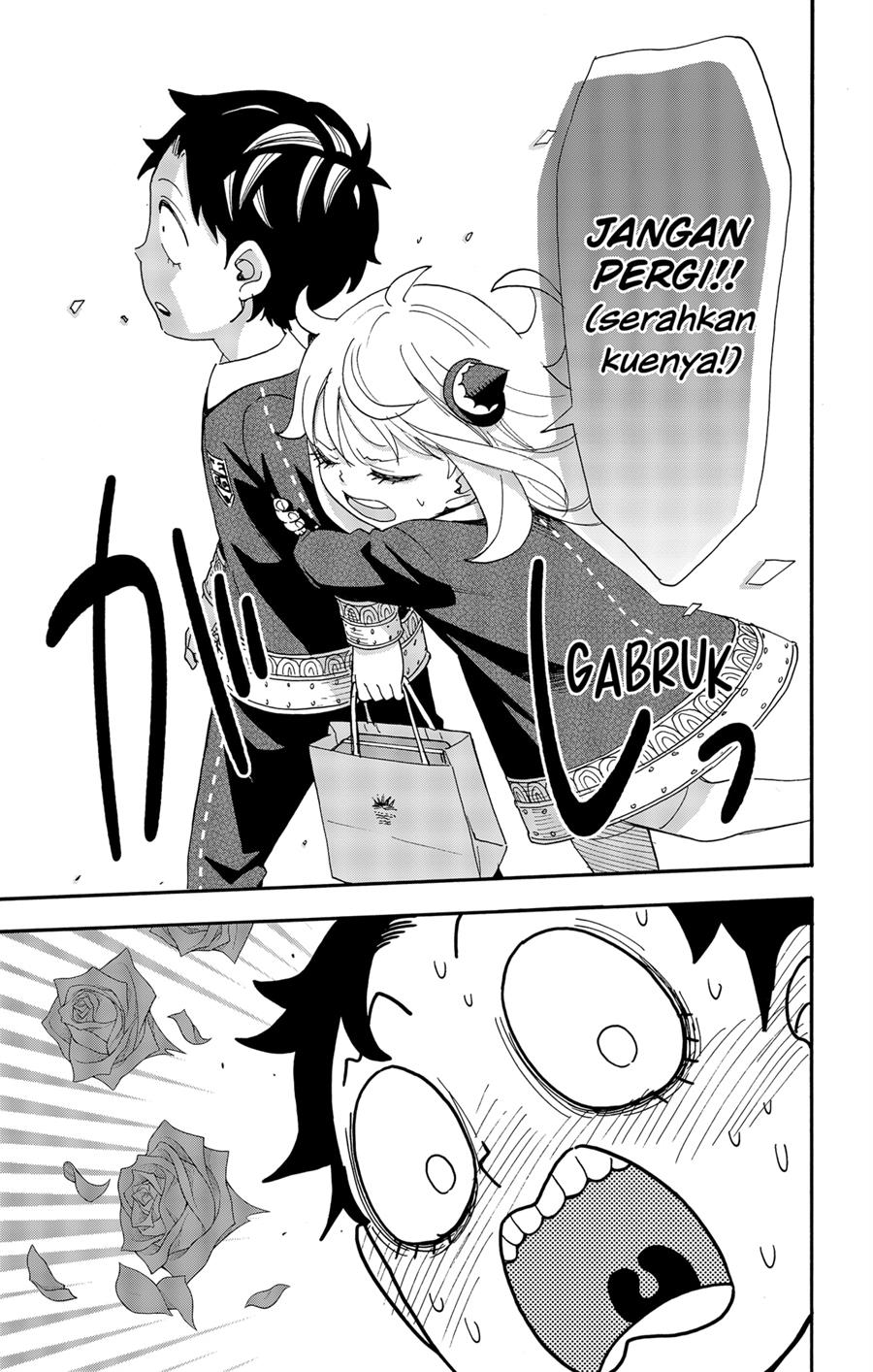 Spy X Family Chap 88 - Next Chap 89