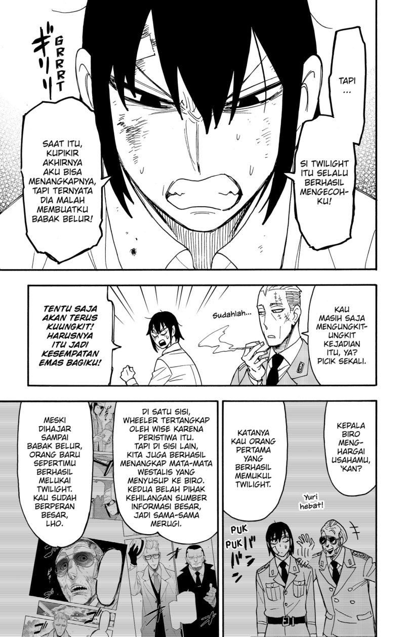 Spy X Family Chap 89 - Next Chap 90