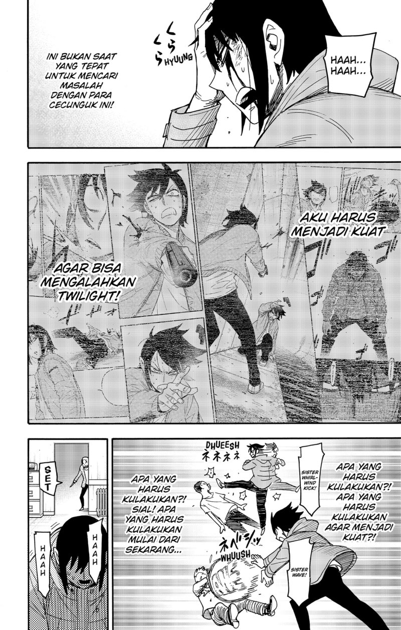 Spy X Family Chap 89 - Next Chap 90