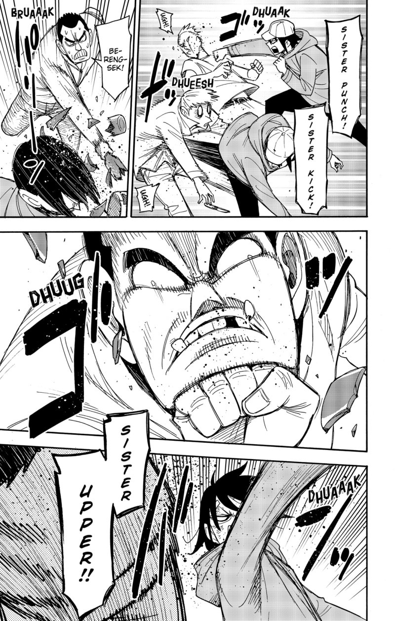 Spy X Family Chap 89 - Next Chap 90