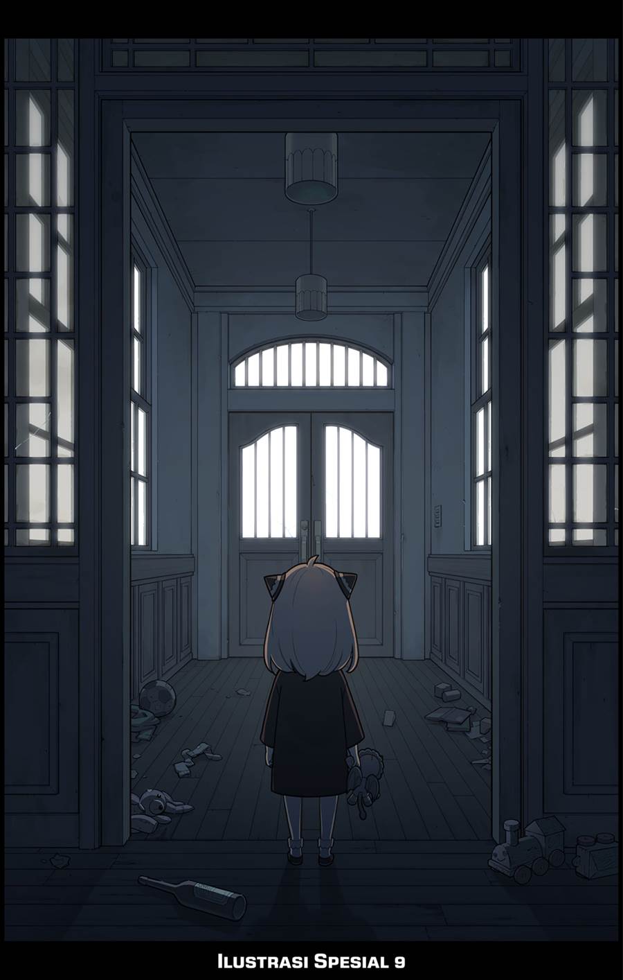 Spy X Family Chap 90.1 - Next Chap 91.1