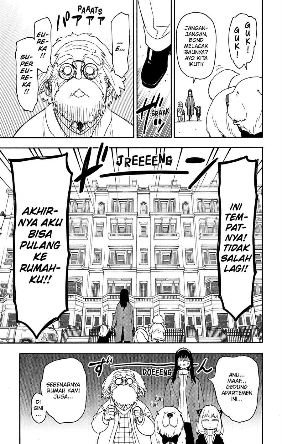 Spy X Family Chap 90 - Next Chap 91