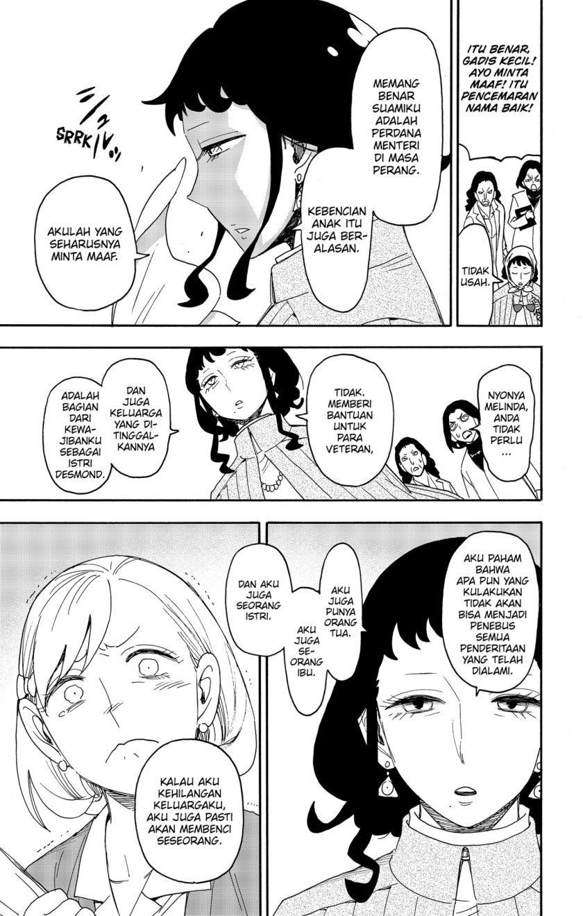 Spy X Family Chap 91 - Next Chap 92