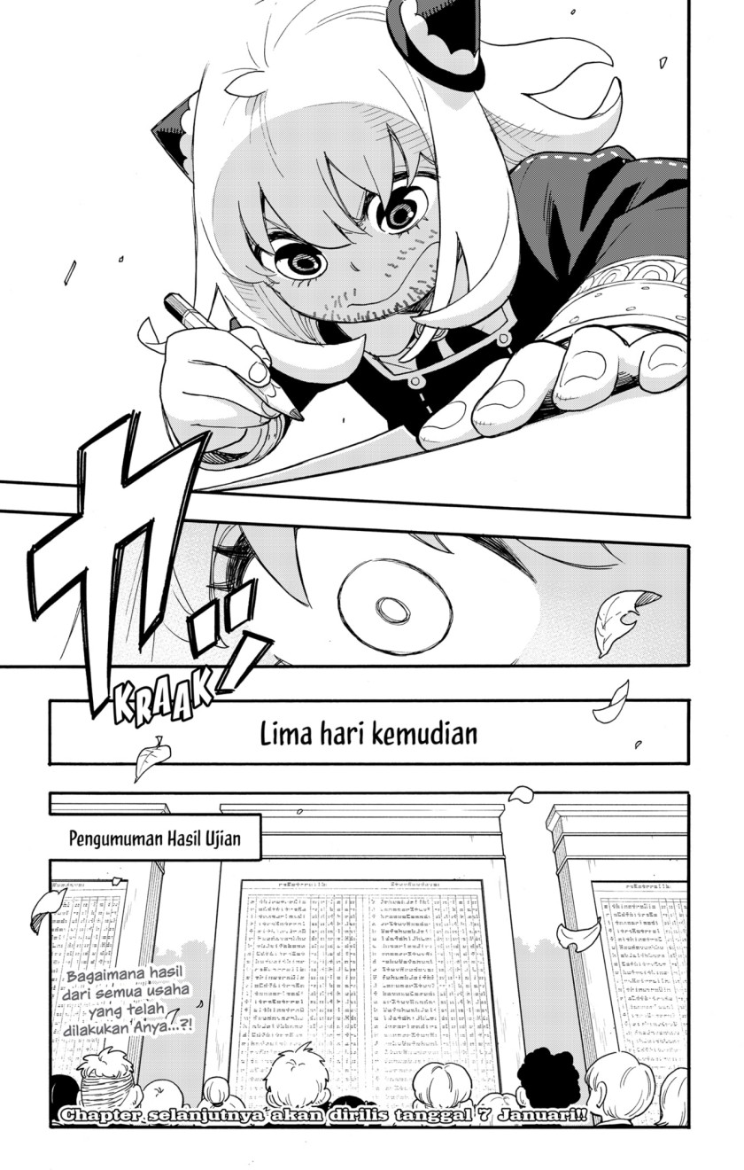 Spy X Family Chap 92 - Next Chap 93