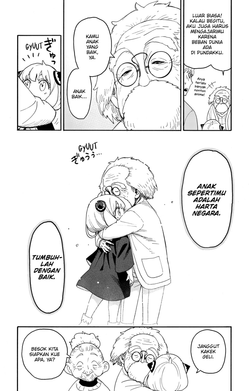 Spy X Family Chap 92 - Next Chap 93