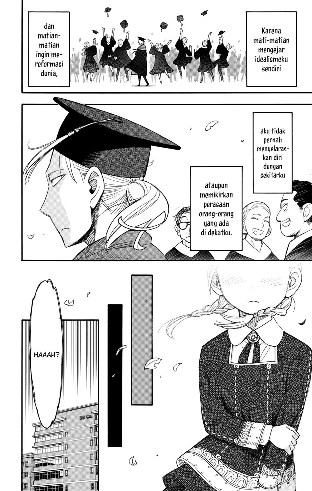 Spy X Family Chap 97 - Next Chap 98